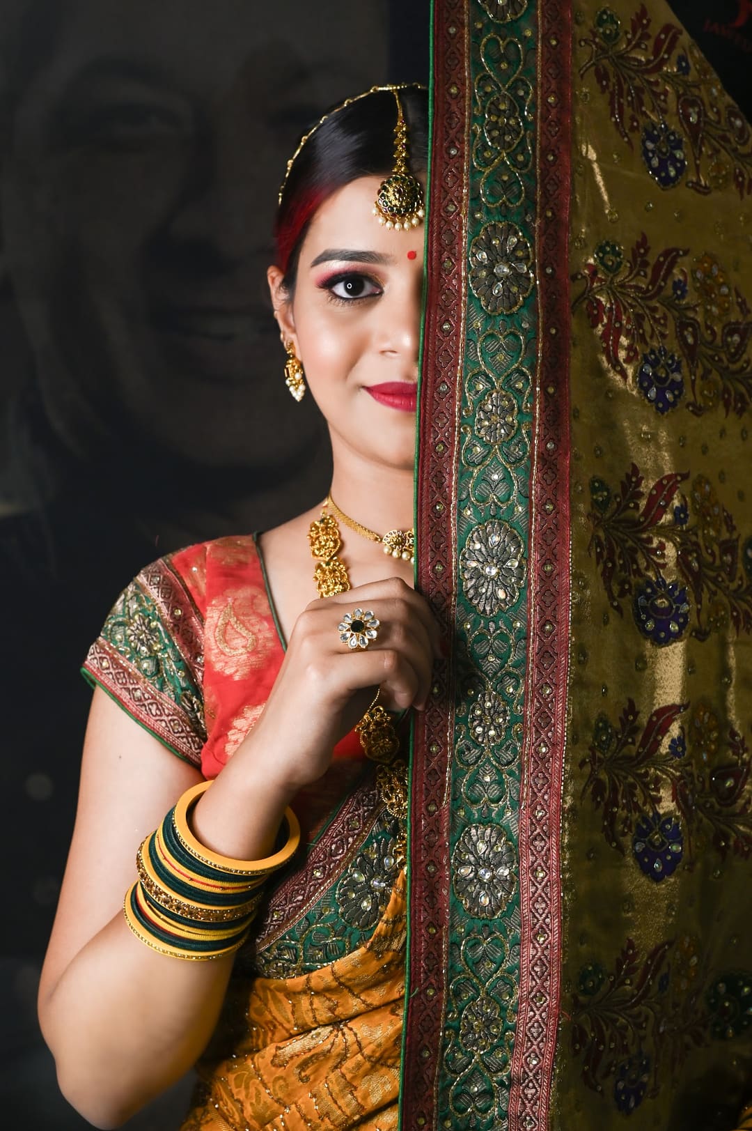 Bridal · Bridal HD makeup and hair styling at The Jawed Habib Luxury Salon, Bagalur — Bangalore North