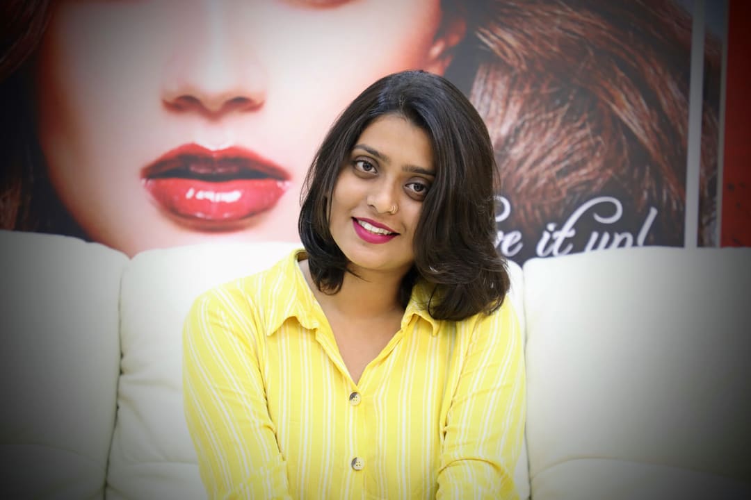 Hair · Women's hair styling at The Jawed Habib Luxury Salon, Bagalur — Bangalore North